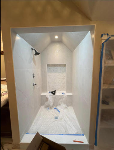 Bathroom Projects